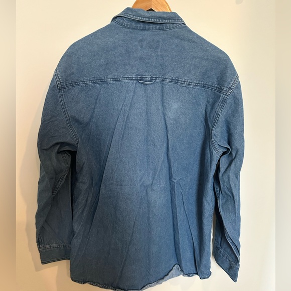 Dakota Denim Shirt - Picture 3 of 3